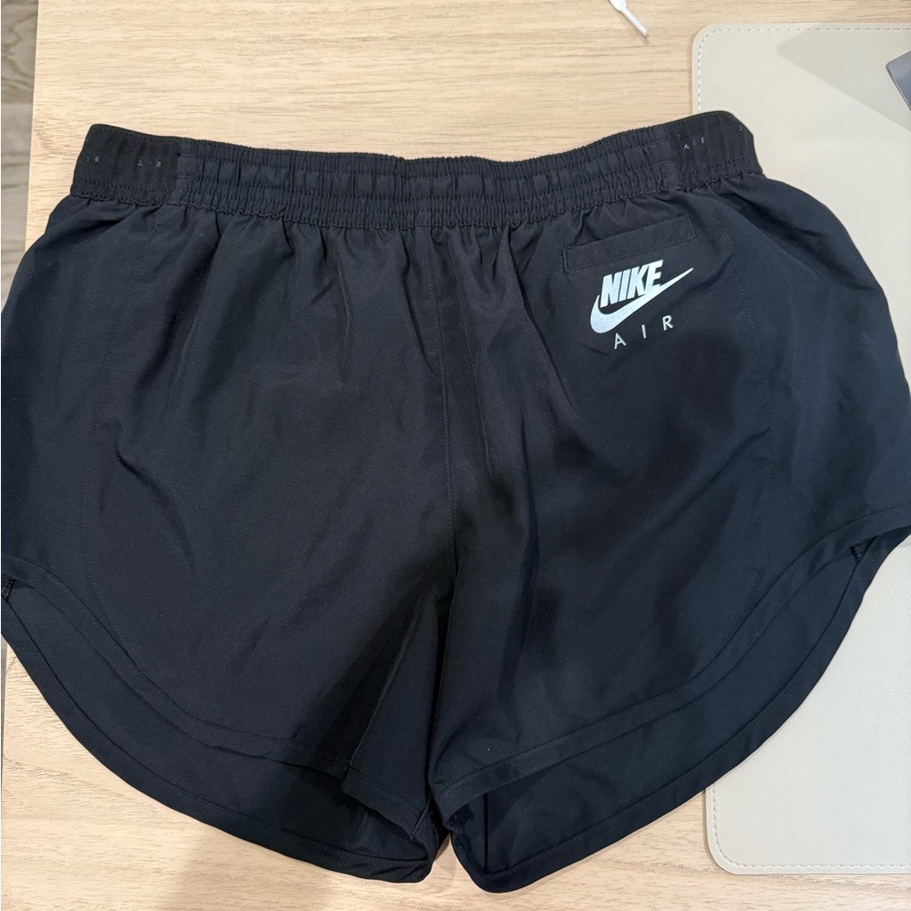 Nike Air Black Running Shorts Small